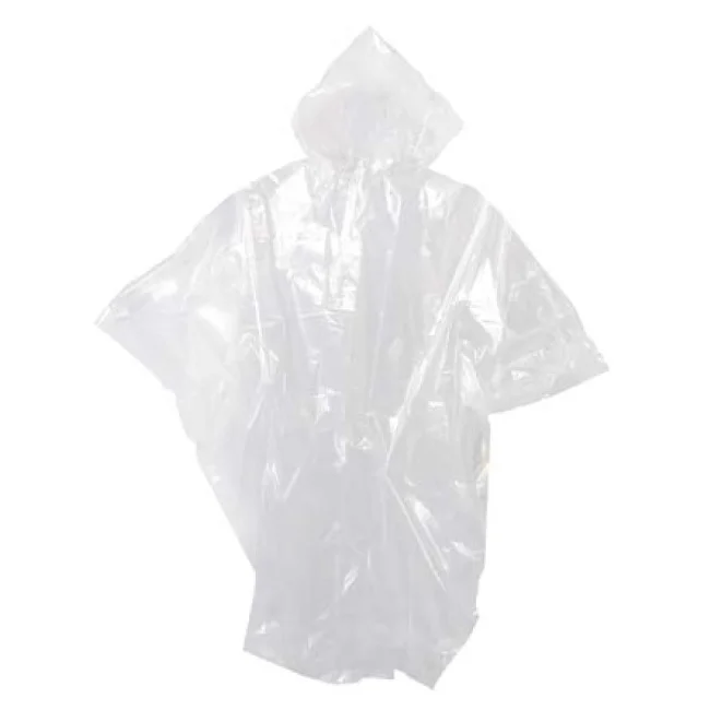 Φωτογραφία προϊόντος: Poncho Αδιάβροχο COI LEISURE EMERGENCY PONCHO GMA25101 Μεγ. One Size