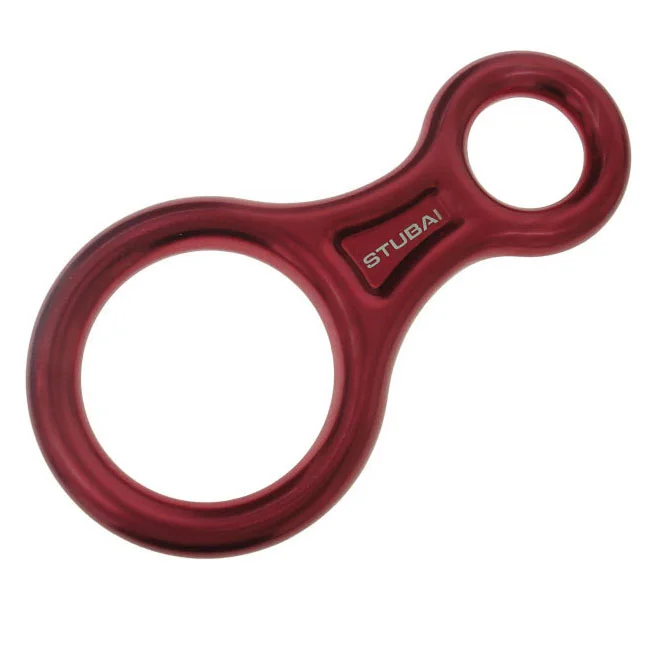 Φωτογραφία προϊόντος: Οκτάρι STUBAI STANDARD FIGURE 8 Κόκκινο 145mm