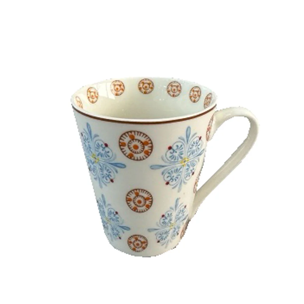Φωτογραφία προϊόντος: Liberta DOLCE ΚΟΥΠΑ 9x9x11cm NEW BONE CHINA ΠΟΛΥΧΡΩΜΟ - NEW BONE CHINA - 9Μx9Πx11Υ