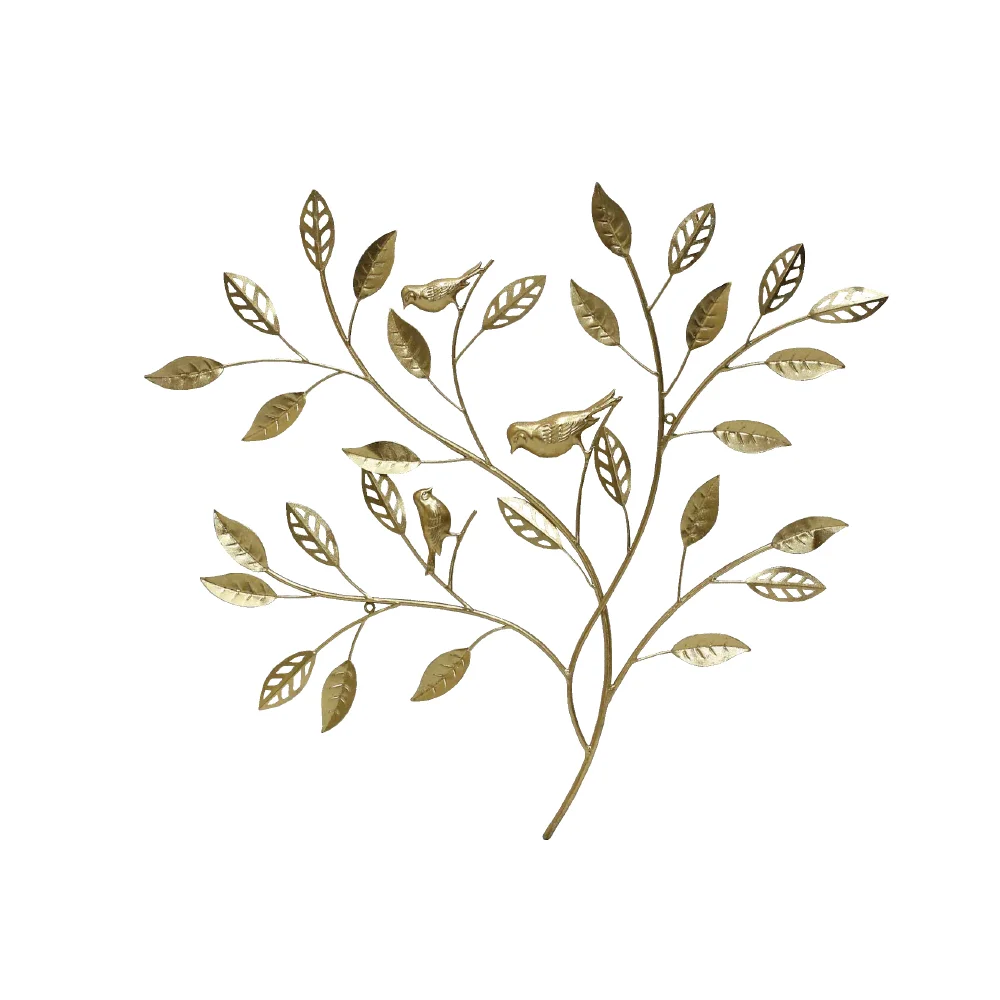 Φωτογραφία προϊόντος: Liberta OLIVE BIRD ΔΙΑΚΟΣΜΗΤΙΚΟ ΤΟΙΧΟΥ 82x3x76cm ΜΕΤΑΛΛΟ ΧΡΥΣΟ - ΜΕΤΑΛΛΟ - 82Μx3Πx76Υ