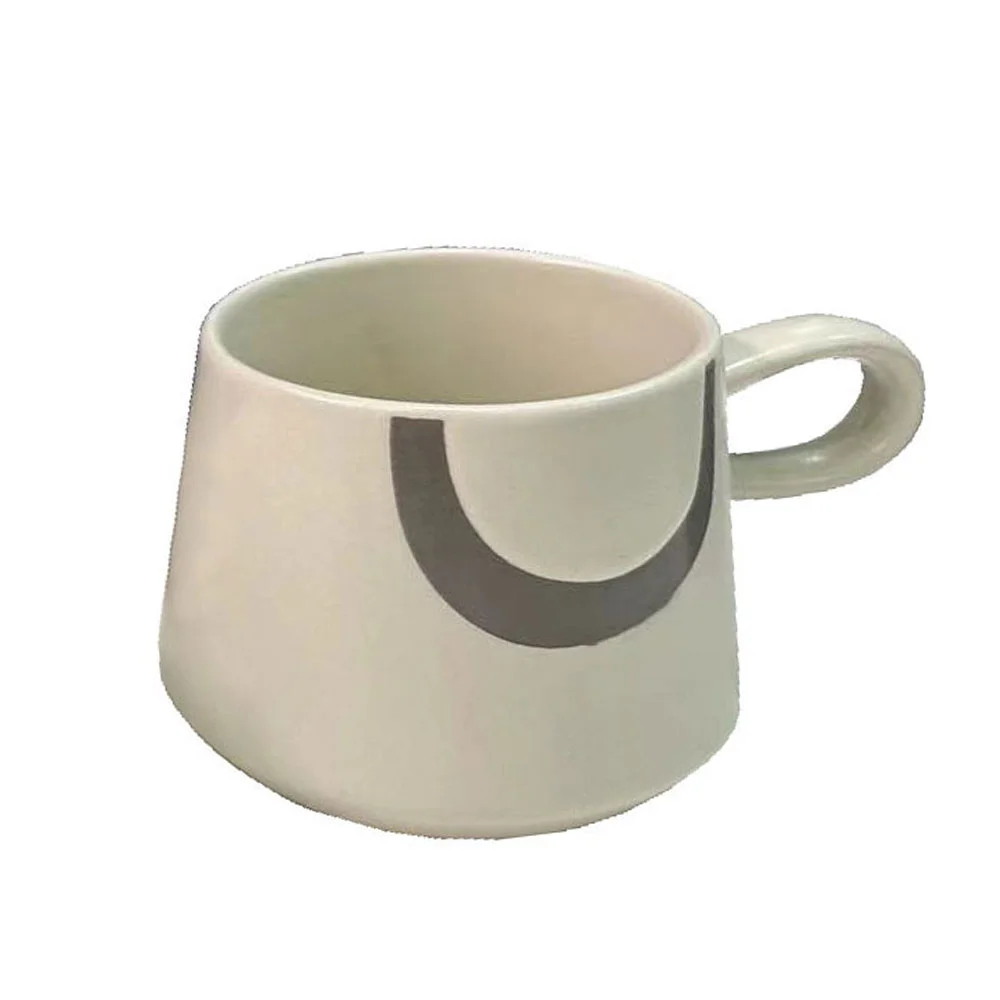 Φωτογραφία προϊόντος: Liberta SCANDI ΚΟΥΠΑ 8x8x8cm NEW BONE CHINA ΛΕΥΚΟ ΓΚΡΙ ΑΝΟΙΧΤΟ - NEW BONE CHINA - 8Μx8Πx8Υ