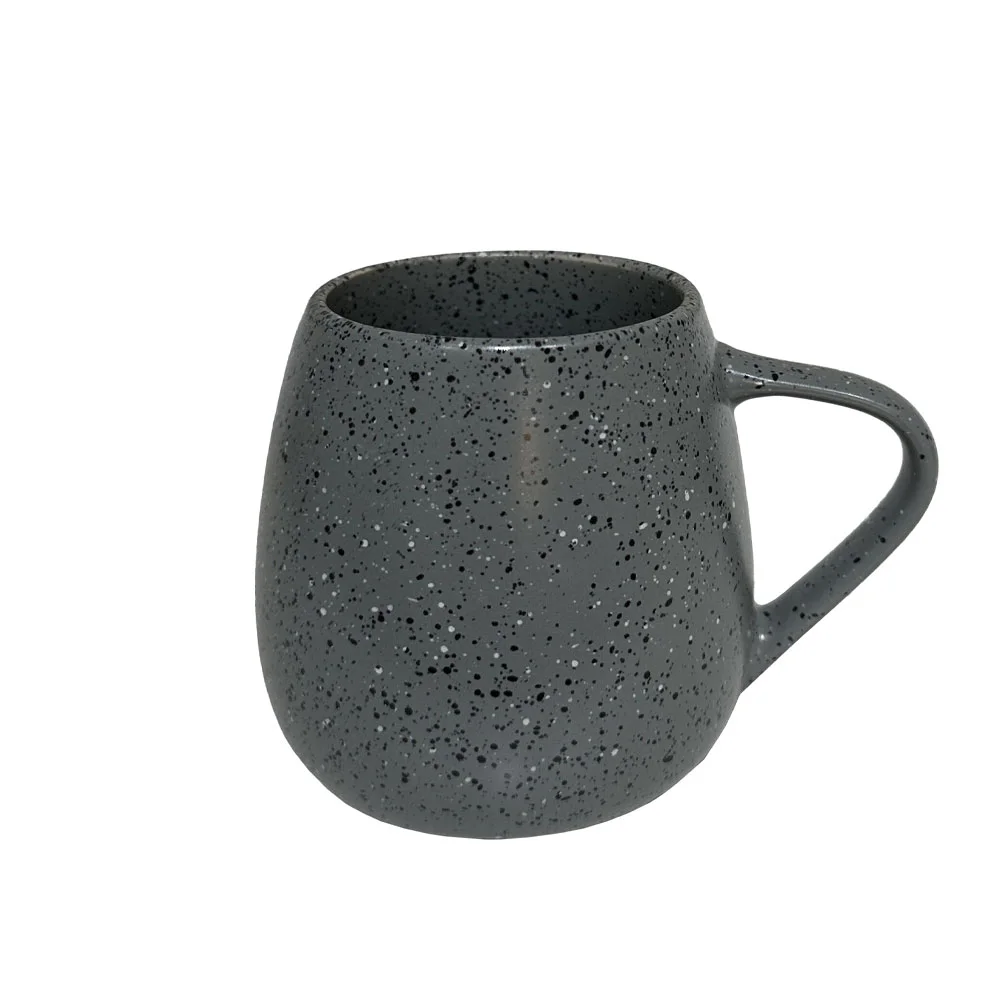 Φωτογραφία προϊόντος: Liberta STONE ΚΟΥΠΑ 7x7x9cm STONEWARE ΓΚΡΙ ΑΝΟΙΧΤΟ ΜΑΥΡΟ ΛΕΥΚΟ - STONEWARE - 7Μx7Πx9Υ
