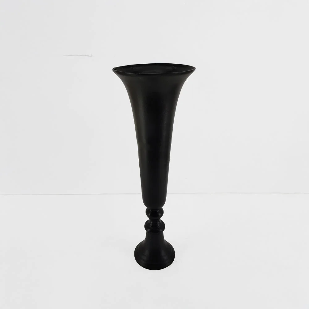 Φωτογραφία προϊόντος: Liberta FLORES ΒΑΖΟ 19x19x55cm ΑΛΟΥΜΙΝΙΟ ΜΑΥΡΟ - ΑΛΟΥΜΙΝΙΟ - 19Μx19Πx55Υ
