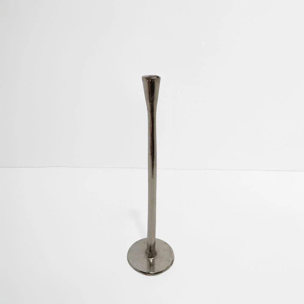 Φωτογραφία προϊόντος: Liberta STELLA ΚΗΡΟΠΗΓΙΟ 11x11x42cm ΑΛΟΥΜΙΝΙΟ ΑΣΗΜΙ - ΑΛΟΥΜΙΝΙΟ - 11Μx11Πx42Υ