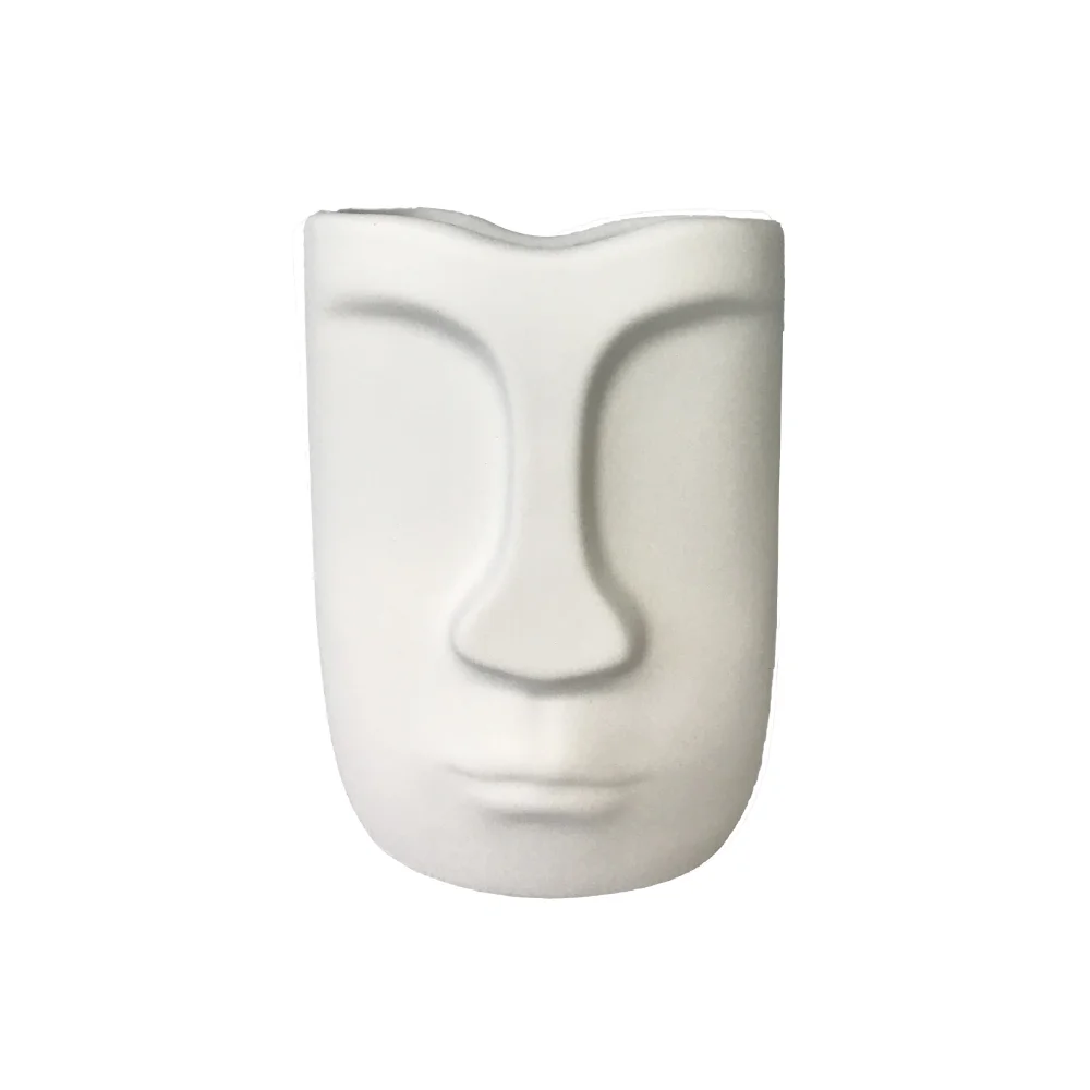 Φωτογραφία προϊόντος: Liberta BARIK WHITE ΚΑΣΠΩ 13x11x17cm POLYRESIN ΛΕΥΚΟ - POLYRESIN - 13Μx11Πx17Υ