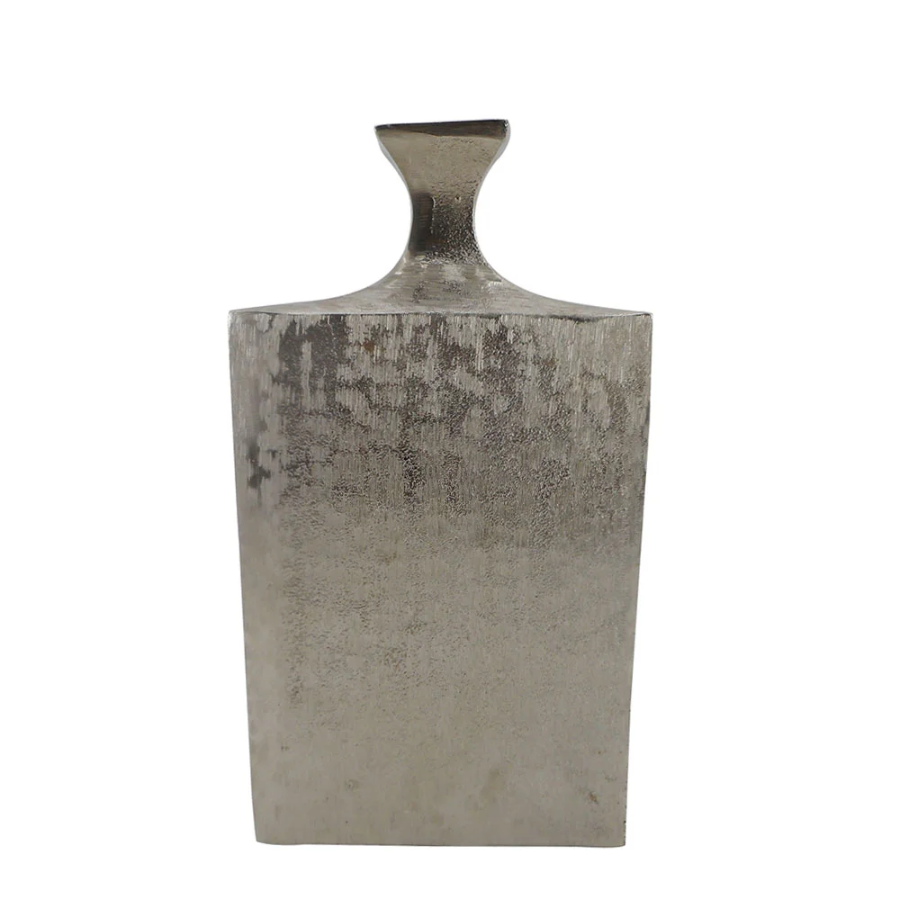 Φωτογραφία προϊόντος: Liberta FLASCHE ΒΑΖΟ 19x10x36cm ΑΛΟΥΜΙΝΙΟ ΑΣΗΜΙ - ΑΛΟΥΜΙΝΙΟ - 19Μx10Πx36Υ