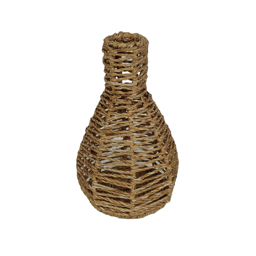 Φωτογραφία προϊόντος: Liberta ALMAR ΒΑΖΟ 22x22x35cm SEAGRASS ΦΥΣΙΚΟ ΣΙΔΕΡΟ - SEAGRASS - ΣΙΔΕΡΟ - 22Μx22Πx35Υ