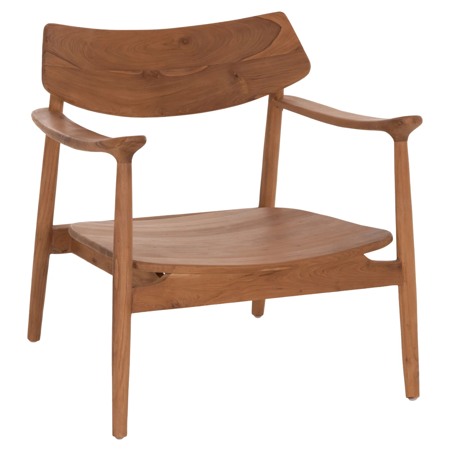 Φωτογραφία προϊόντος: b2b markt ΠΟΛΥΘΡΟΝΑ LOUNGE RANGER HM18255.01 ΞΥΛΟ TEAK ΣΕ ΦΥΣΙΚΟ 70x73x73Υεκ.