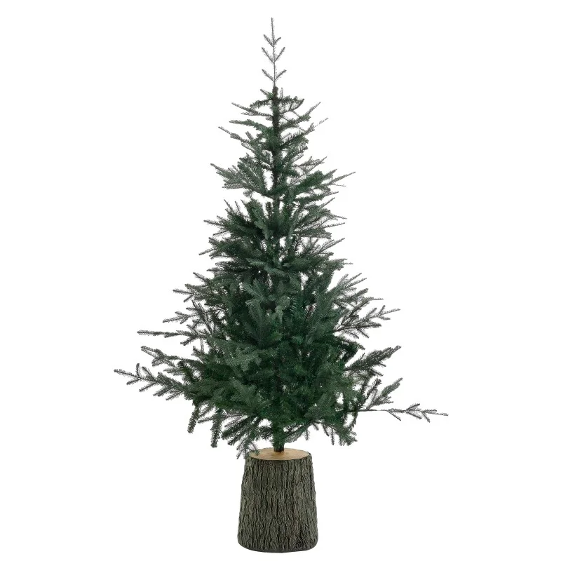 Φωτογραφία προϊόντος: INART ΔΕΝΤΡΟ XMAS PVC ΠΡΑΣΙΝΟ 1654 TIPS Υ240cm 2-85-199-0020