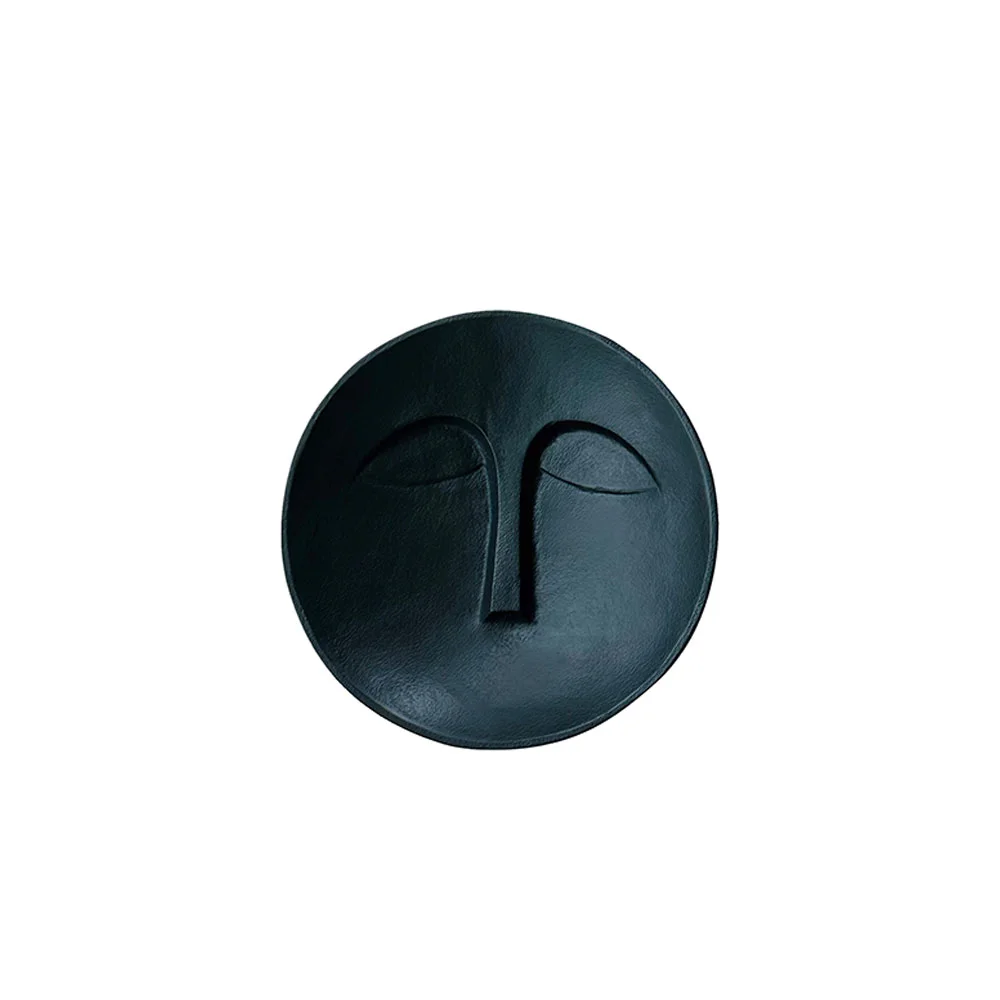 Φωτογραφία προϊόντος: Liberta FACE DECO ΤΟΙΧΟΥ 30x30x6cm ΑΛΟΥΜΙΝΙΟ ΜΑΥΡΟ ROUGH - ΑΛΟΥΜΙΝΙΟ - 30Μx30Πx6Υ