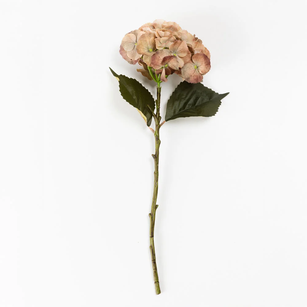 Φωτογραφία προϊόντος: Liberta HYDRANGEA ΛΟΥΛΟΥΔΙ ΤΕΧΝΗΤΟ 52cm POLYESTER ΚΙΤΡΙΝΟ ΚΑΦΕ ΠΡΑΣΙΝΟ - POLYESTER - 52Μ