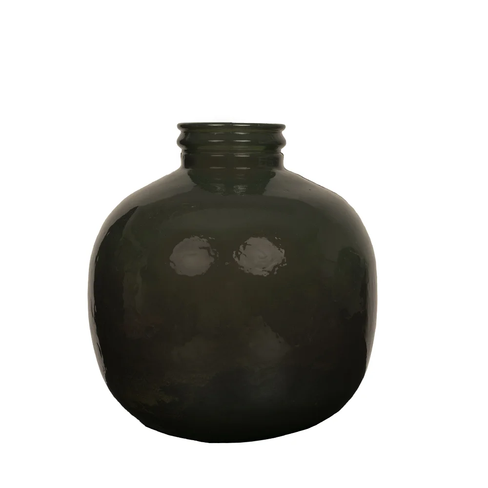 Φωτογραφία προϊόντος: Liberta RIPE OLIVE ΒΑΖΟ 32x32x35cm ΑΝΑΚΥΚΛΩΜΕΝΟ ΓΥΑΛΙ ΛΑΔΙ - ΑΝΑΚΥΚΛΩΜΕΝΟ ΓΥΑΛΙ - 32Μx32Πx35Υ
