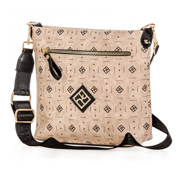 Φωτογραφία προϊόντος: Pierro Accessories Τσάντα Χιαστί Nete Monogram