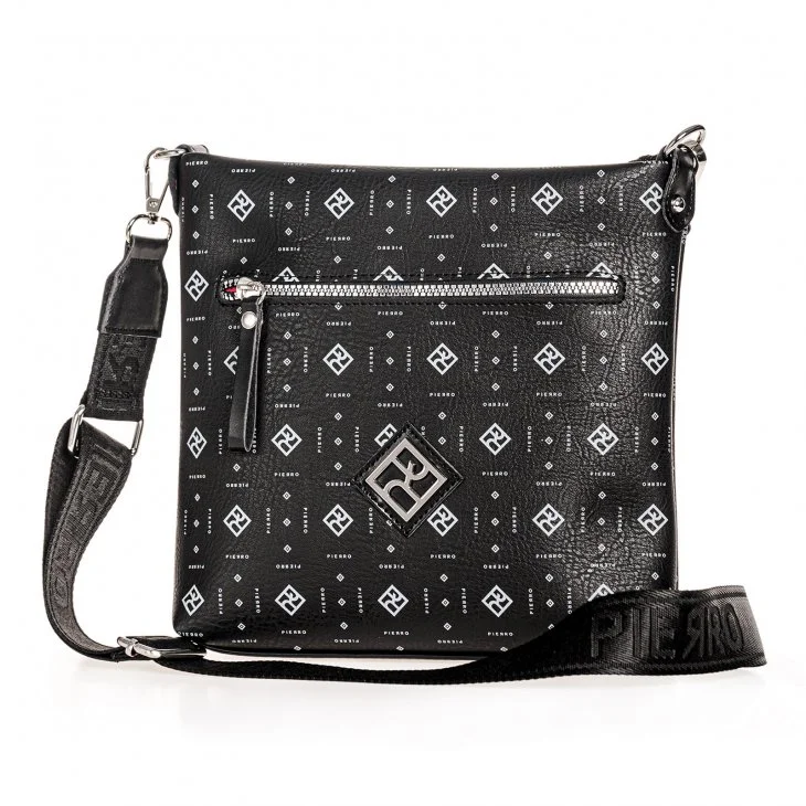 Φωτογραφία προϊόντος: Pierro Accessories Τσάντα Χιαστί Nete Monogram