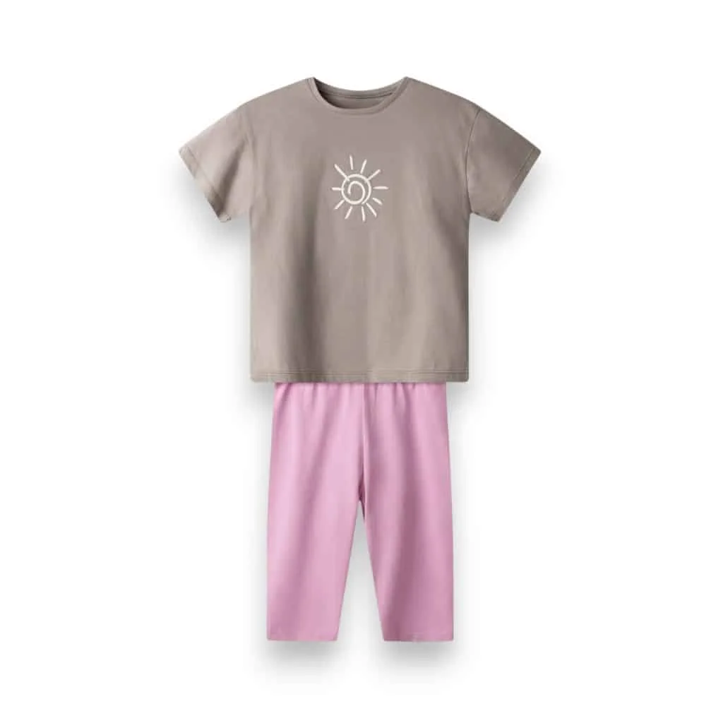 Φωτογραφία προϊόντος: NEK KIDS WEAR 23926 ΠΑΙΔΙΚΟ ΣΕΤ ΓΙΑ ΚΟΡΙΤΣΙ ΕΛΕΦΑΝΤ ΛΙΛΑ 2ΤΜ ΑΠΟ 6-16 ΕΤΩΝ