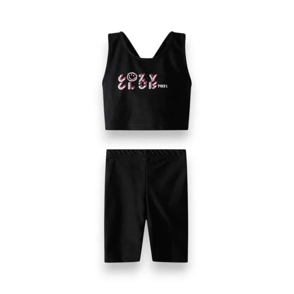 Φωτογραφία προϊόντος: NEK KIDS WEAR 22226 ΠΑΙΔΙΚΟ ΣΕΤ ΓΙΑ ΚΟΡΙΤΣΙ ΜΑΥΡΟ 2ΤΜ ΑΠΟ 6-16 ΕΤΩΝ
