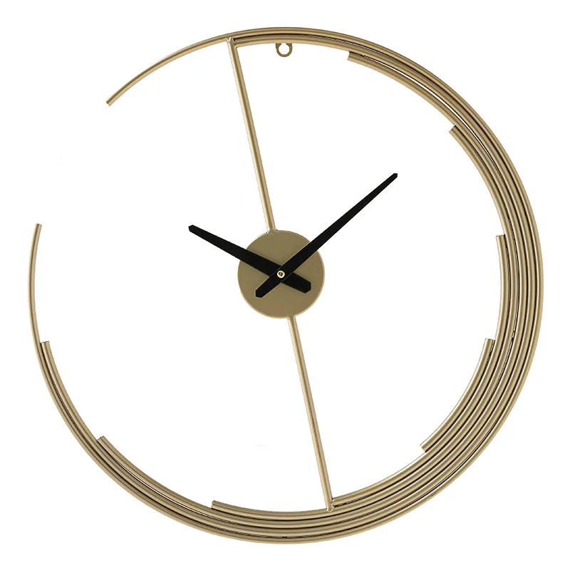 Φωτογραφία προϊόντος: INART ΡΟΛΟΙ ΤΟΙΧΟΥ ΜΕΤΑΛΛΙΚΟ ΧΡΥΣΟ Φ50Χ5cm 3-20-463-0039