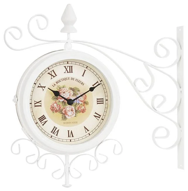 Φωτογραφία προϊόντος: INART ΡΟΛΟΙ ΤΟΙΧ ΜΕΤ ΣΤΑΘΜΟΥ ΛΕΥΚ+ΛΟΥΛ 40Χ8,5Χ38cm 3-25-021-0108