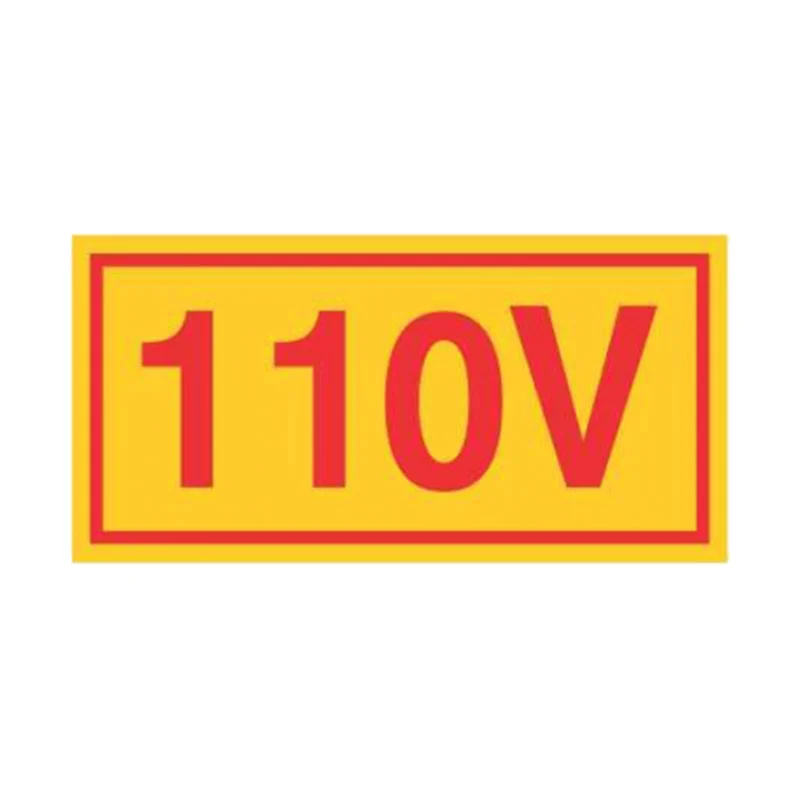 Φωτογραφία προϊόντος: OEM Σήμα Ασφαλείας: 110V - V05