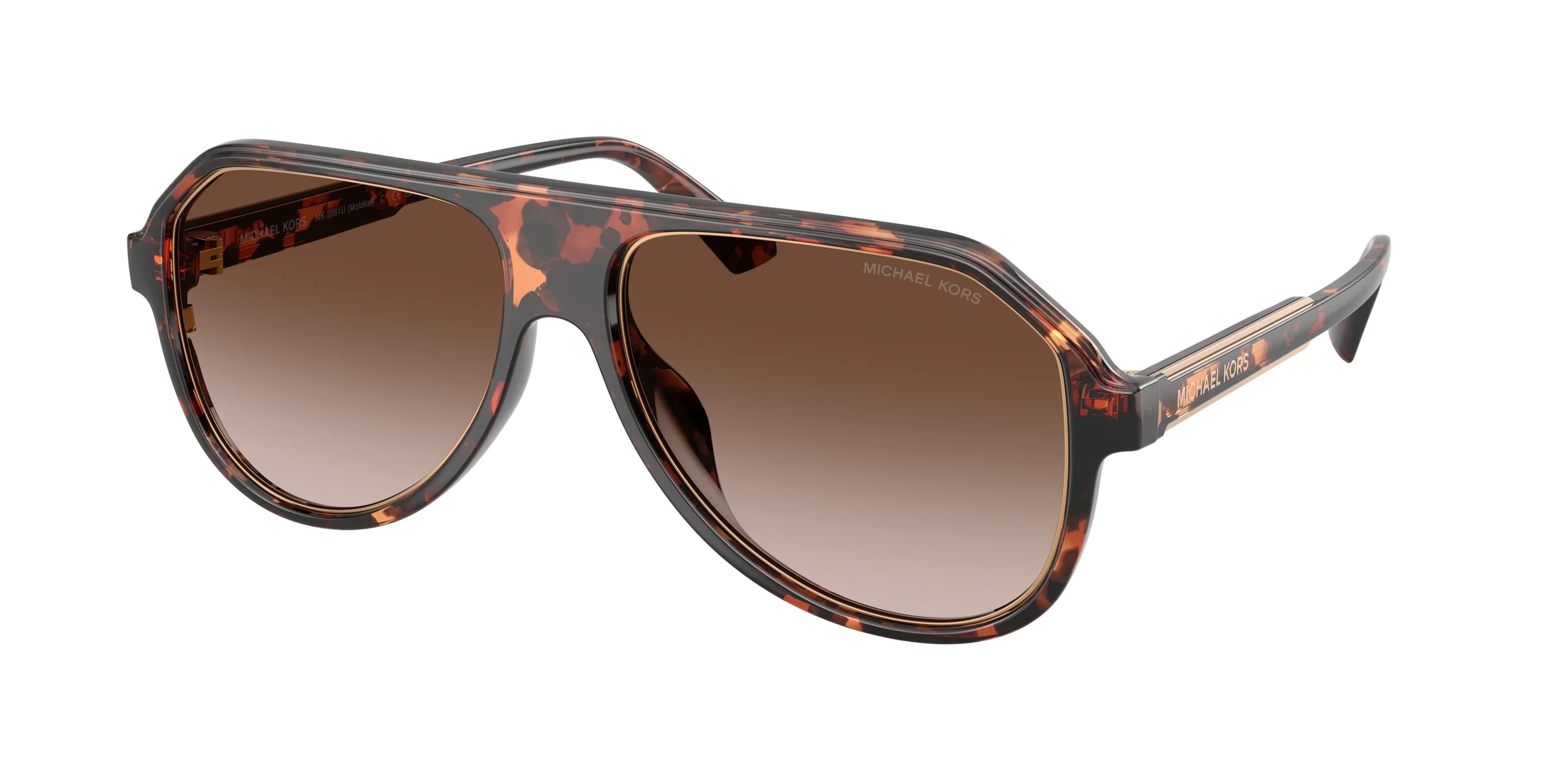 Φωτογραφία προϊόντος: Γυαλιά Ηλίου Michael Kors MK2281U 300613 Ντεγκραντέ (Michael Kors) (MK2281U)