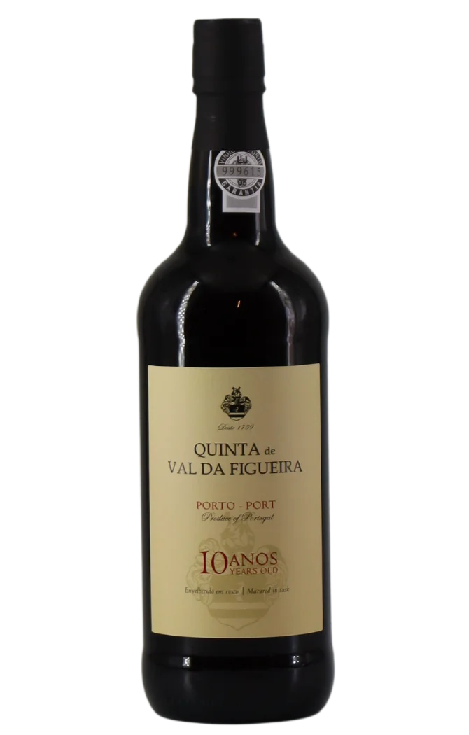 Φωτογραφία προϊόντος: Quinta de Val da Figueira Tawny Port 10y.o. Touriga Franca - Ερυθρός Οίνος - Ήπιος - 750ml