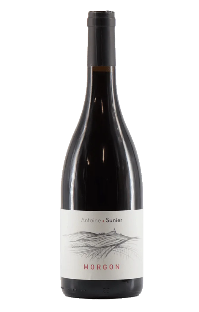 Φωτογραφία προϊόντος: Antoine Sunier Morgon Magnum 2022 - Gamay - Ερυθρός Οίνος - Ήπιος - 1,5lt