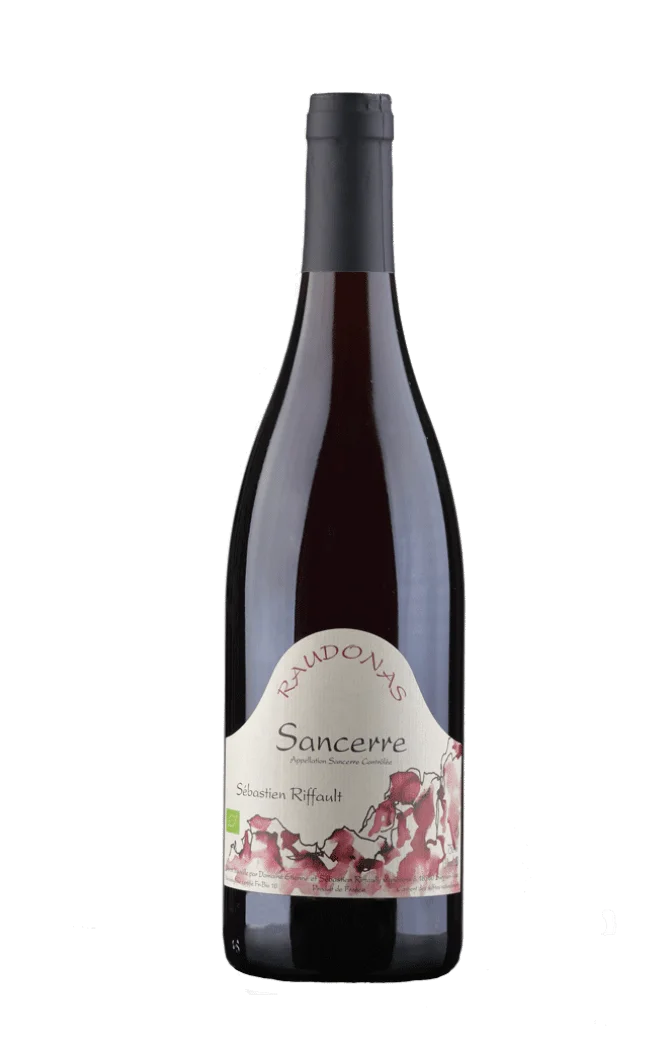 Φωτογραφία προϊόντος: Riffault Sancerre Rouge "Raudonas" 2019 - Pinot Noir - Ερυθρός Οίνος - Ήπιος - 750ml