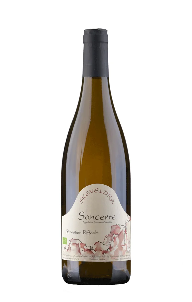 Φωτογραφία προϊόντος: Riffault Sancerre "Skeveldra" 2019 - Sauvignon Blanc - Λευκός Οίνος - Ήπιος - 1,5lt