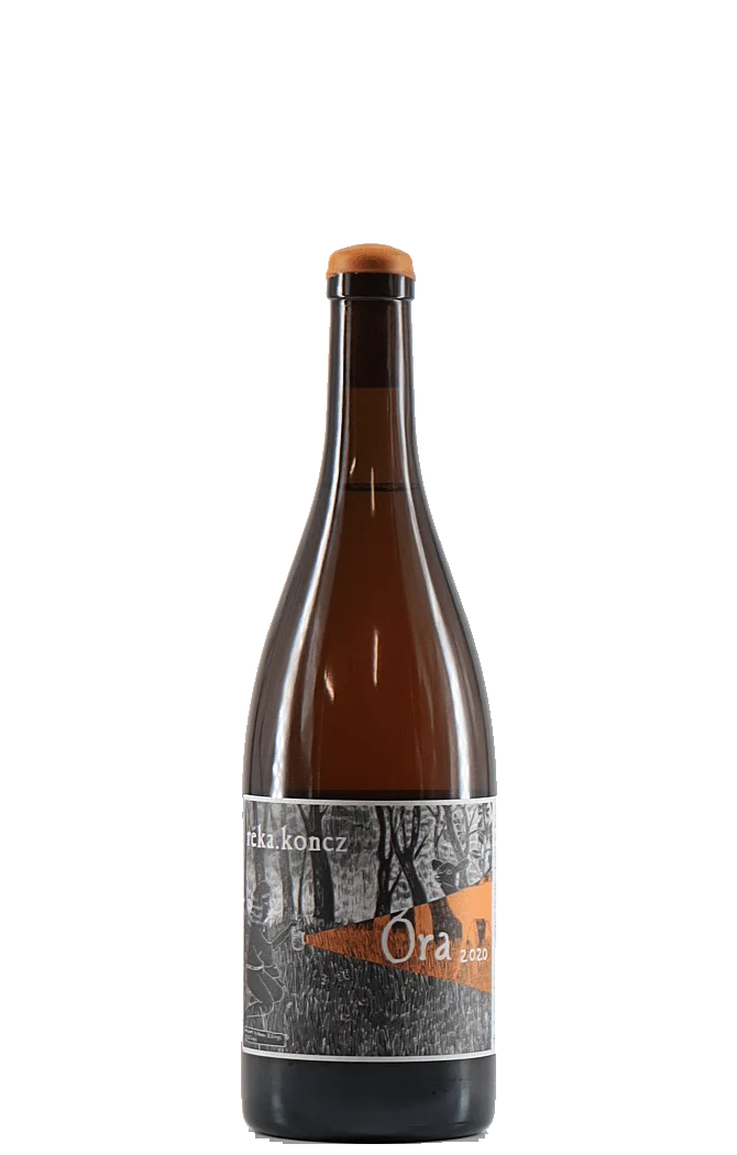 Φωτογραφία προϊόντος: Réka.koncz Reka.Koncz Óra 2022 - Rhine Riesling - Λευκός Οίνος - Ήπιος - 750ml