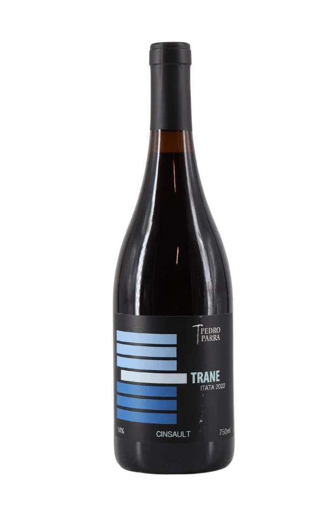 Φωτογραφία προϊόντος: Pedro Parra Trane 2022 - Cinsault - Ερυθρός Οίνος - Ήπιος - 750ml