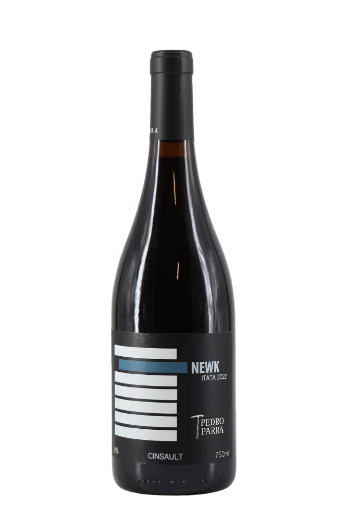 Φωτογραφία προϊόντος: Pedro Parra Newk 2022 - Cinsault - Ερυθρός Οίνος - Ήπιος - 750ml