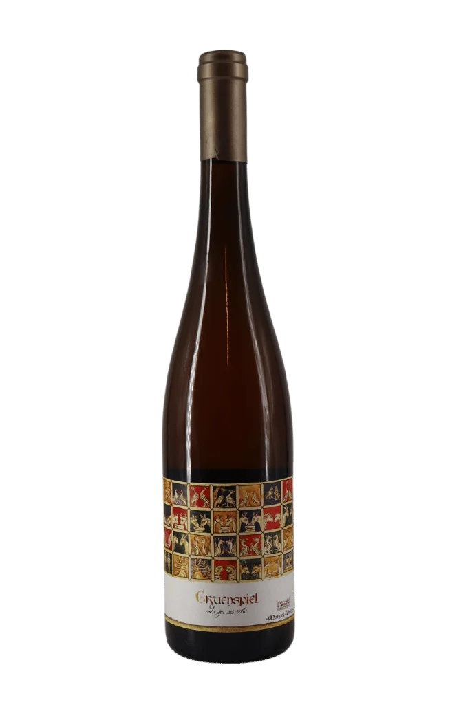 Φωτογραφία προϊόντος: Domaine Marcel Deiss Marcel Deiss Gruenspiel 2018 - Muscat à Petit Grain - Λευκός Οίνος - Ήπιος - 750ml