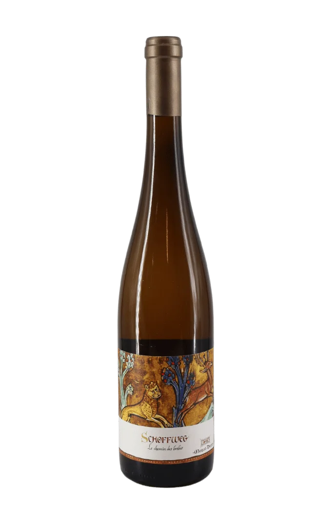 Φωτογραφία προϊόντος: Domaine Marcel Deiss Marcel Deiss Schoffweg 2018 - Pinot Blanc - Λευκός Οίνος - Ήπιος - 750ml
