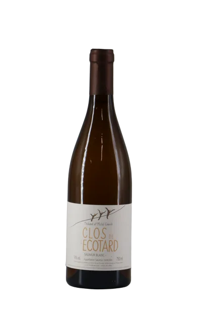Φωτογραφία προϊόντος: Clos de l’Ecotard Saumur Blanc 2021 - Chenin Blanc - Λευκός Οίνος - Ήπιος - 750ml