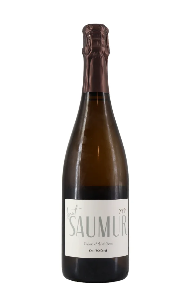 Φωτογραφία προϊόντος: Clos de l’Ecotard Saumur Brut 2021 - Chenin Blanc - Λευκός Οίνος - Ήπιος - 750ml