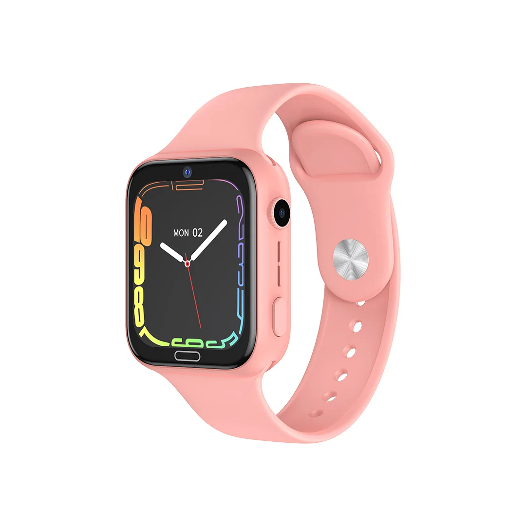 Φωτογραφία προϊόντος: XO H140 Kids Smart 4G Ροζ Ρολόι