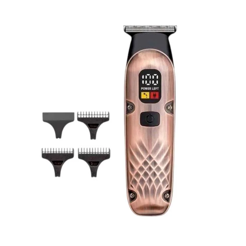 Φωτογραφία προϊόντος: Κουρευτική μηχανή + trimmer - KM-286 - Kemei