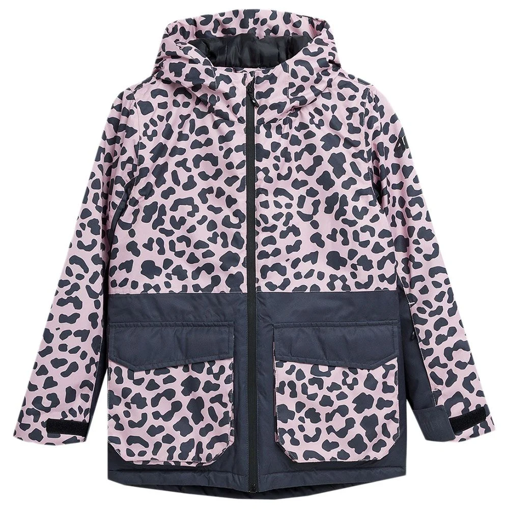 Φωτογραφία προϊόντος: 4F JR TECHNICAL JACKET F357 SKI (4FJAW23TTJAF357-90A) ΜΠΟΥΦΑΝ ΠΑΙΔΙΚΟ