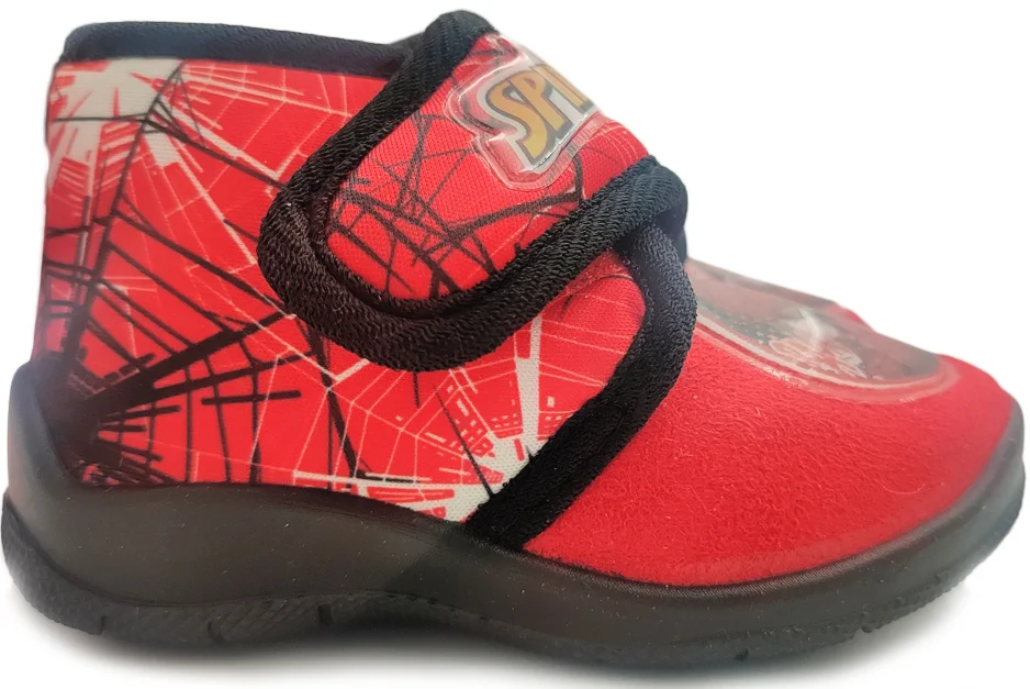 Φωτογραφία προϊόντος: DISNEY JR INF SPIDERMAN TPR (R1310369T-RED) ΠΑΝΤΟΦΛΕΣ