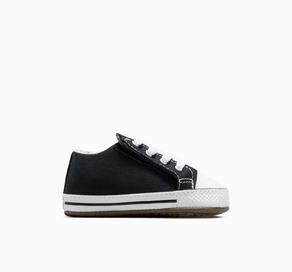 Φωτογραφία προϊόντος: CONVERSE CHUCK TAYLOR ALL STAR CRIBSTER CANVAS - BLACK - 131456-865156C