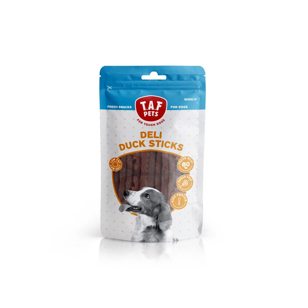 Φωτογραφία προϊόντος: Taf Pets T.A.F Pets Deli Duck Stick με γεύση Πάπια 75gr