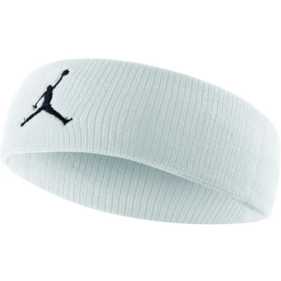 Φωτογραφία προϊόντος: Jordan Jumpman Headdband ΛΕΥΚΟ