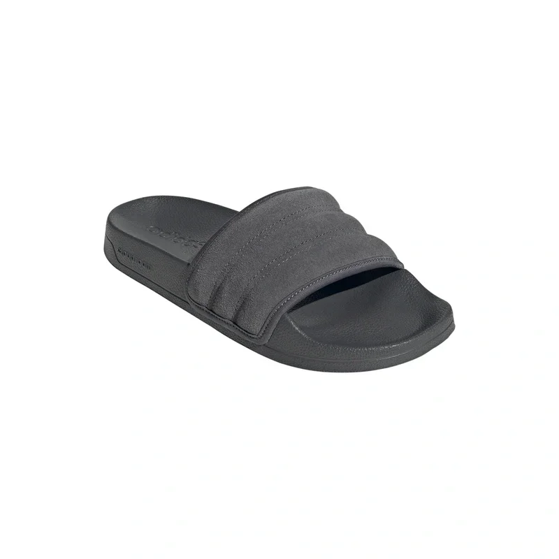 Φωτογραφία προϊόντος: ADIDAS ADILETTE NOSHOWER BLACK GREY WMNS ΓΚΡΙ