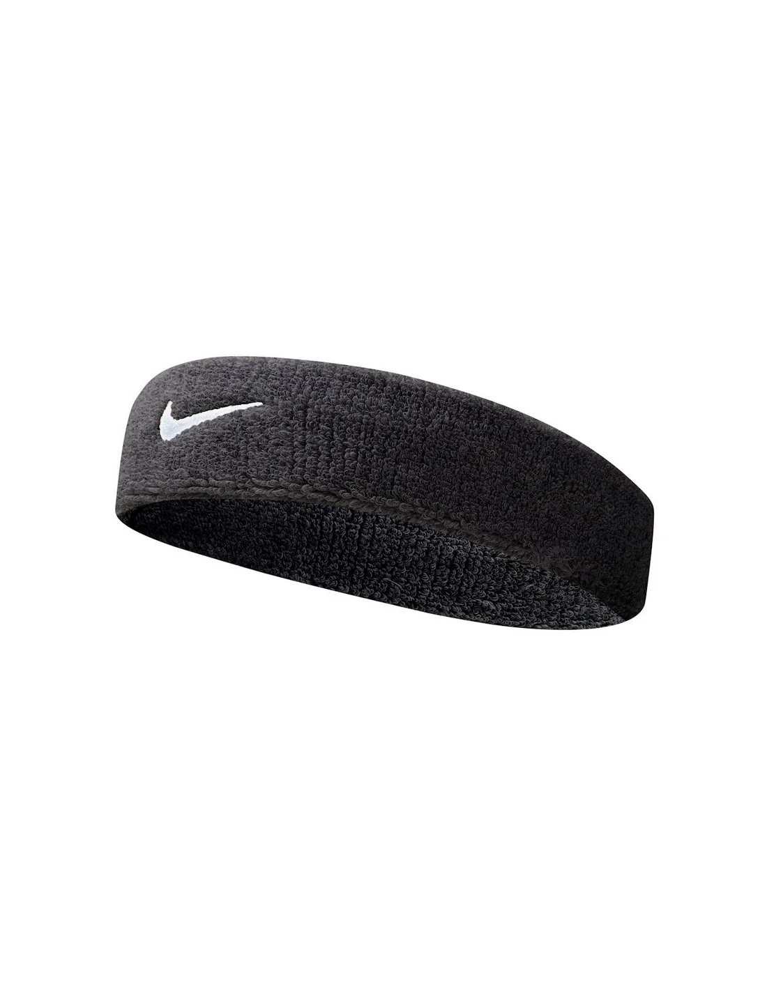 Φωτογραφία προϊόντος: Nike Swoosh NNN07010OS forehead band ΜΑΥΡΟ