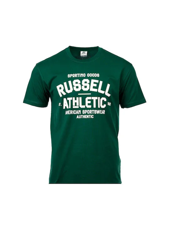 Φωτογραφία προϊόντος: Russell Athletic T-shirt Πράσινο ΠΡΑΣΙΝΟ