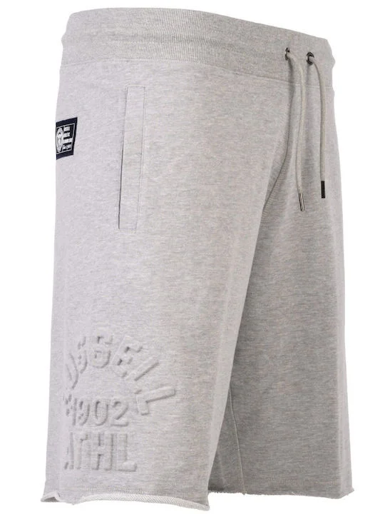 Φωτογραφία προϊόντος: Russell Athletic Seamless Ανδρική Βερμούδα Γκρι