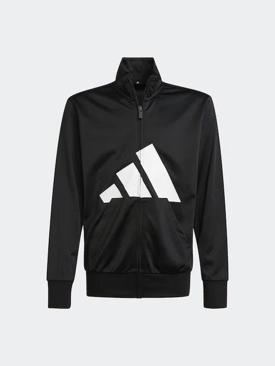 Φωτογραφία προϊόντος: Ζακετα Adidas ΜΑΥΡΟ