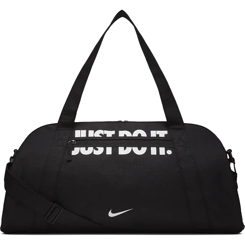 Φωτογραφία προϊόντος: W Nike Gym Club Training Duffel Bag - NIKE - BA5490-016 ΜΑΥΡΟ