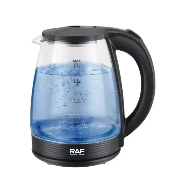 Φωτογραφία προϊόντος: RAF Βραστήρας 1500W χωρητικότητας 2.0Lt R.7218