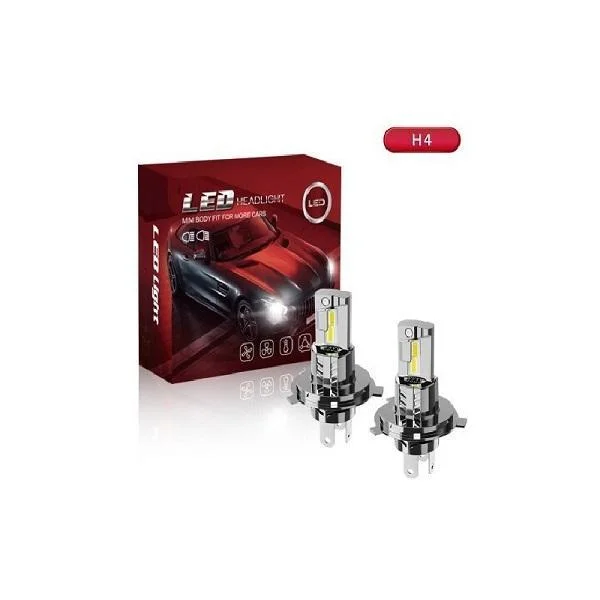 Φωτογραφία προϊόντος: OEM Σετ Λαμπες Led Canbus Mini Body 70w/h4 23S-70W-H4